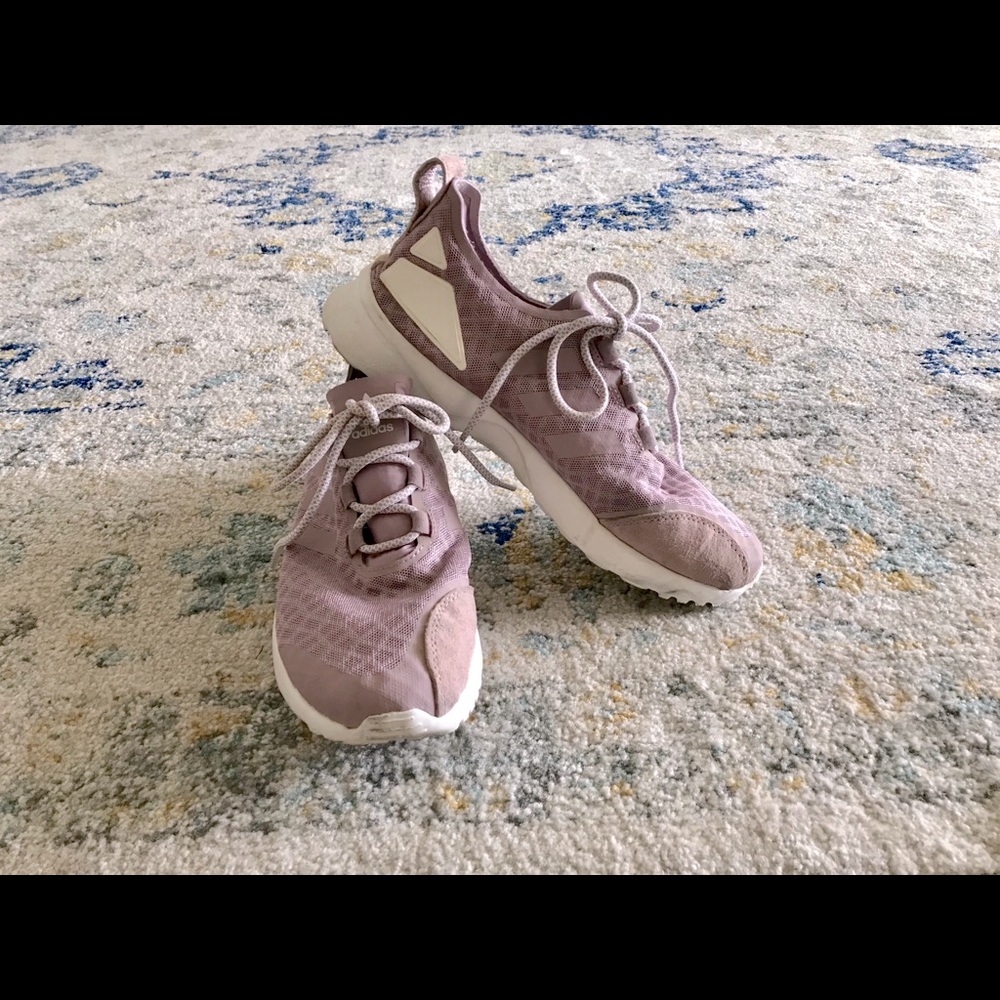 Adidas Walking Sneakers from Barcelona, Size 7